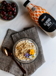 Treat Yourself Well with Covet's Nut Milk