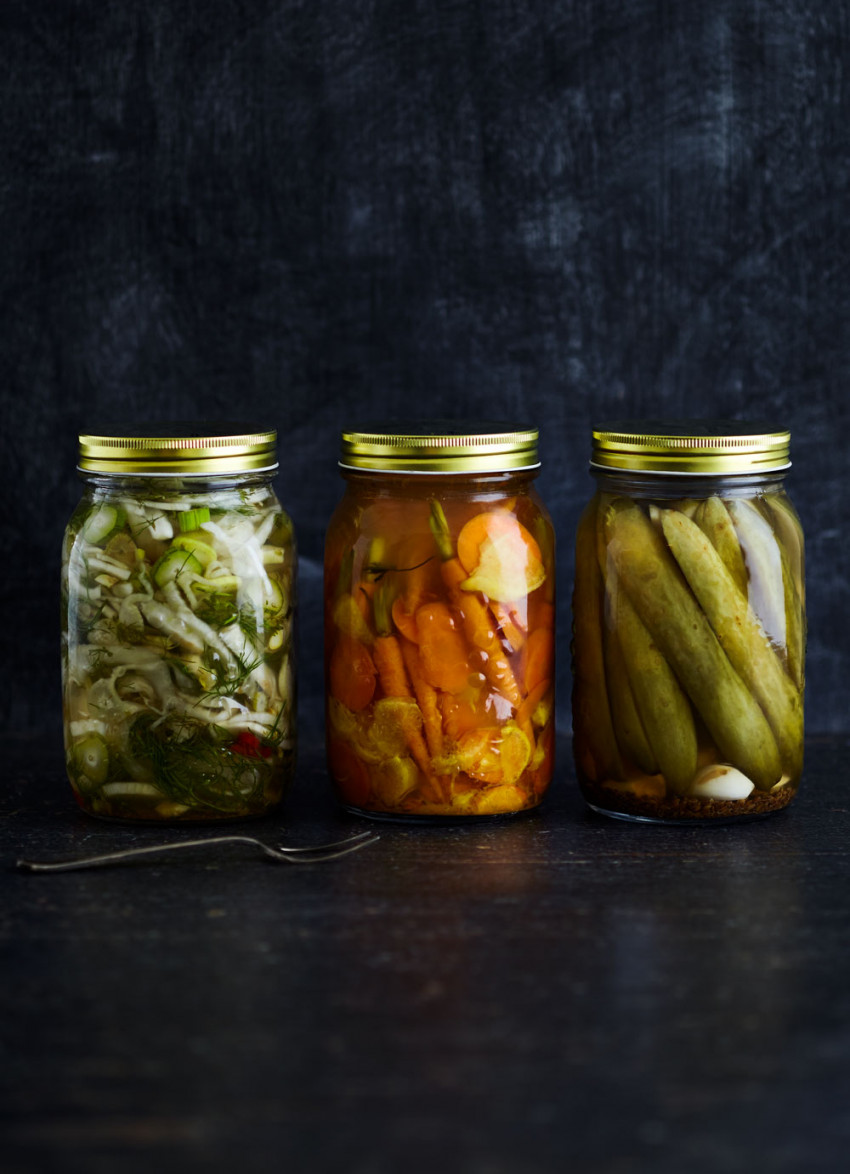 Pickling Tips and Tricks