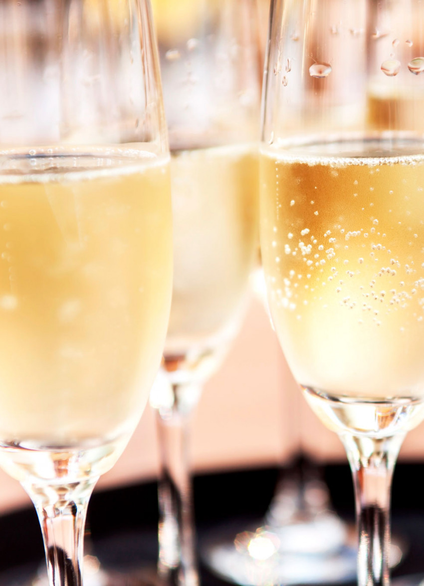 Tasting Panel – Sparkling Wines