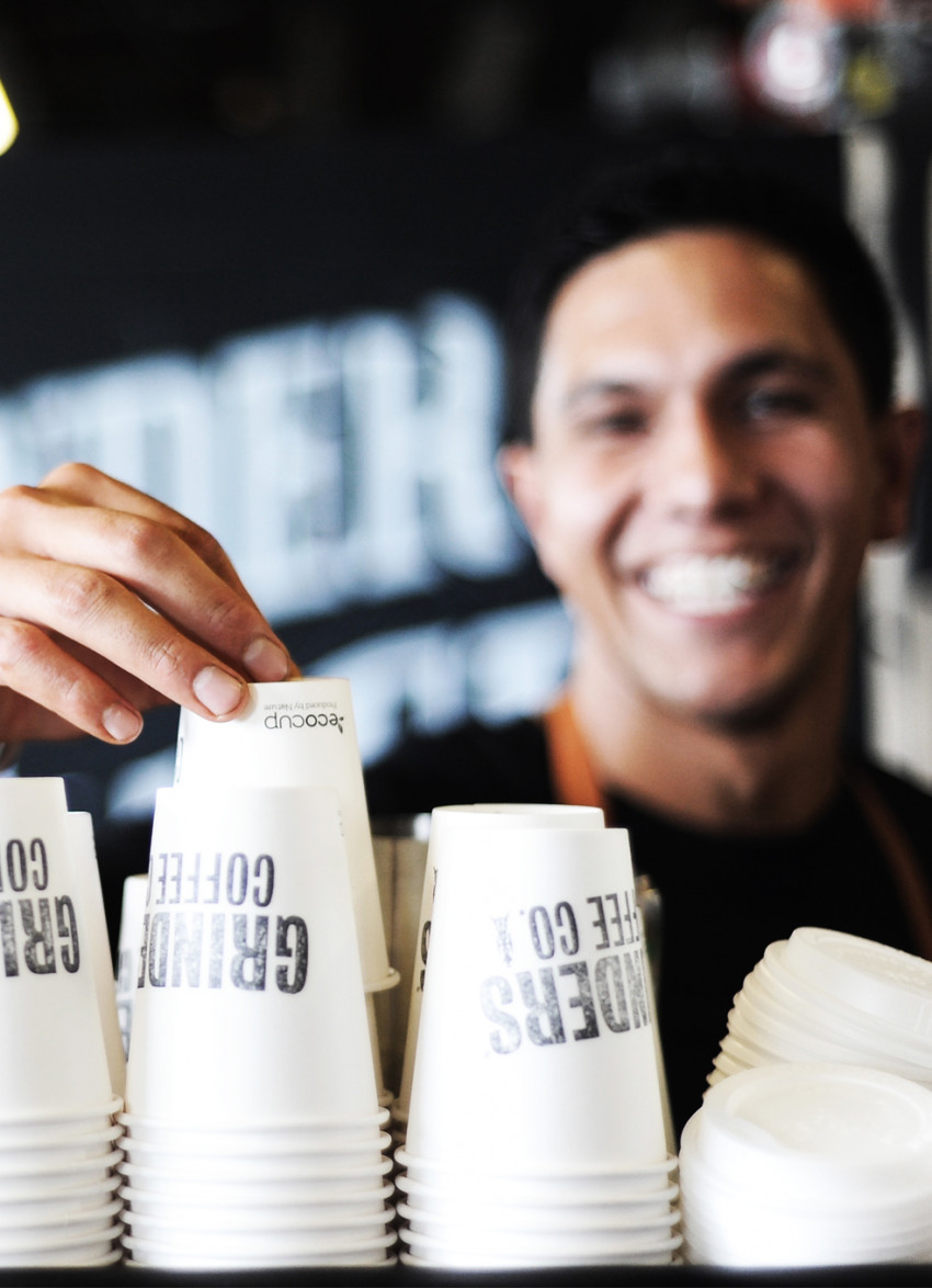 Full of beans: Auckland Coffee Festival