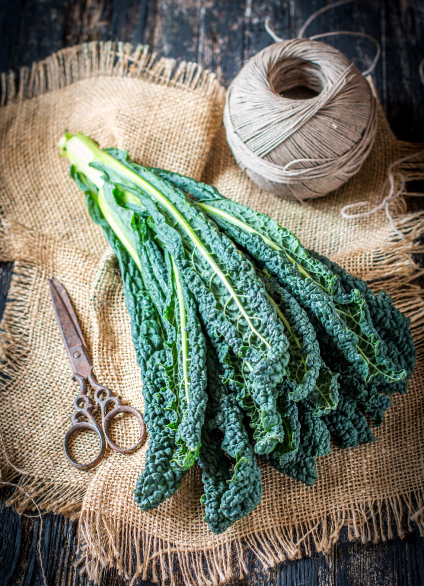 In season: cavolo nero