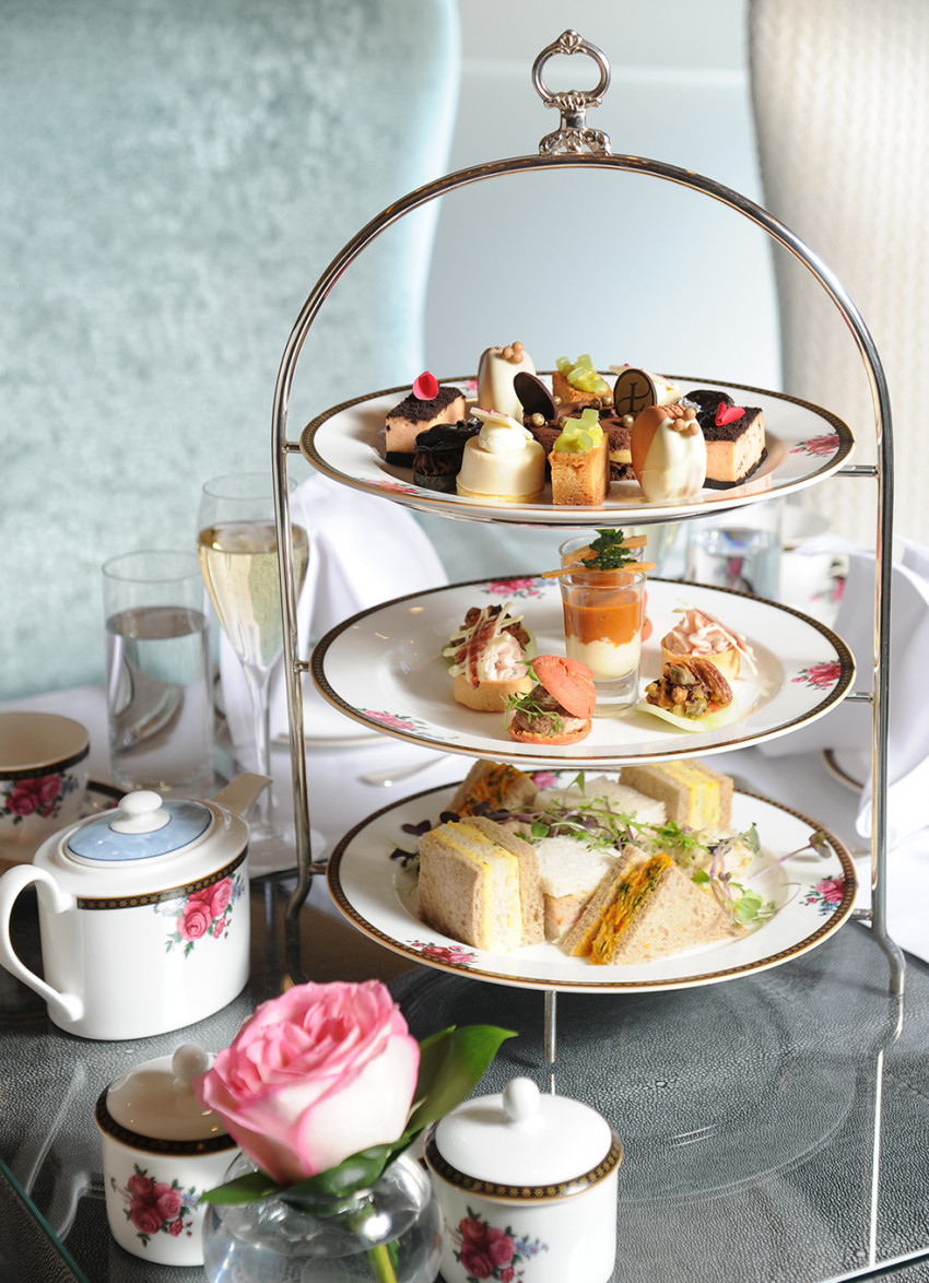 Seven of the best Mother's Day high teas