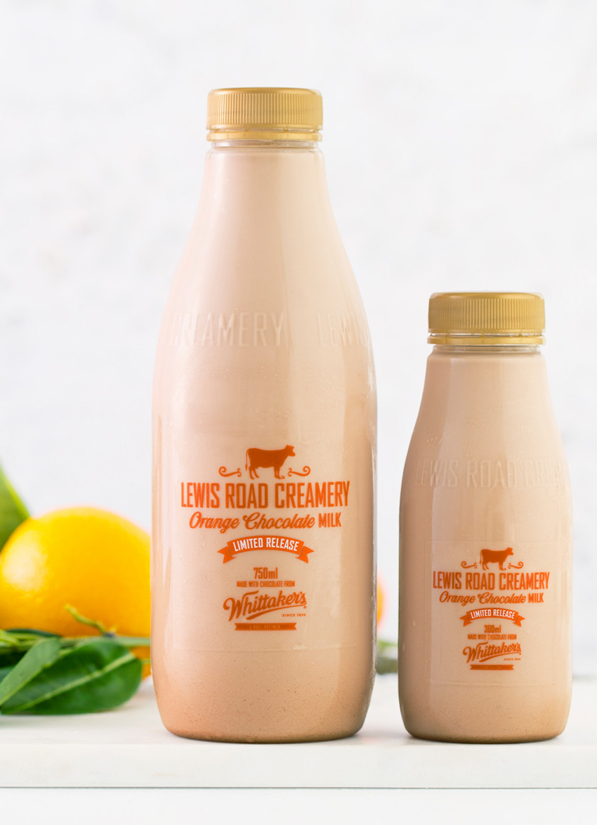 Lewis Road Creamery release new flavour