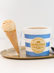 Lewis Road Creamery's New Ice Cream