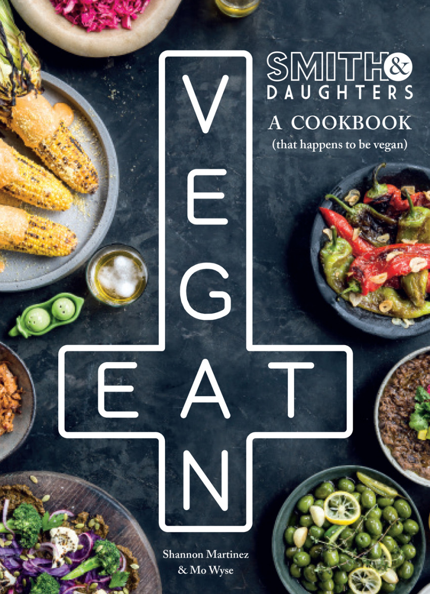 Cook the books – Smith & Daughters: A Cookbook