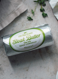 Lewis Road Creamery's indulgent new Steak Butter