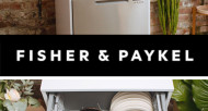 Fisher & Paykel DishDrawer™ Dishwasher 20-year anniversary