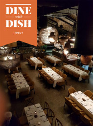 Dine with Dish: What to expect from a beer and food pairing?