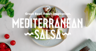 How to: create the perfect Mediterranean Salsa for Silver Fern Farms Grass-Fed Beef Eye Fillet Steak