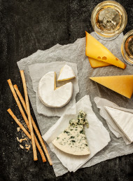 Perfect pair: When wine meets cheese