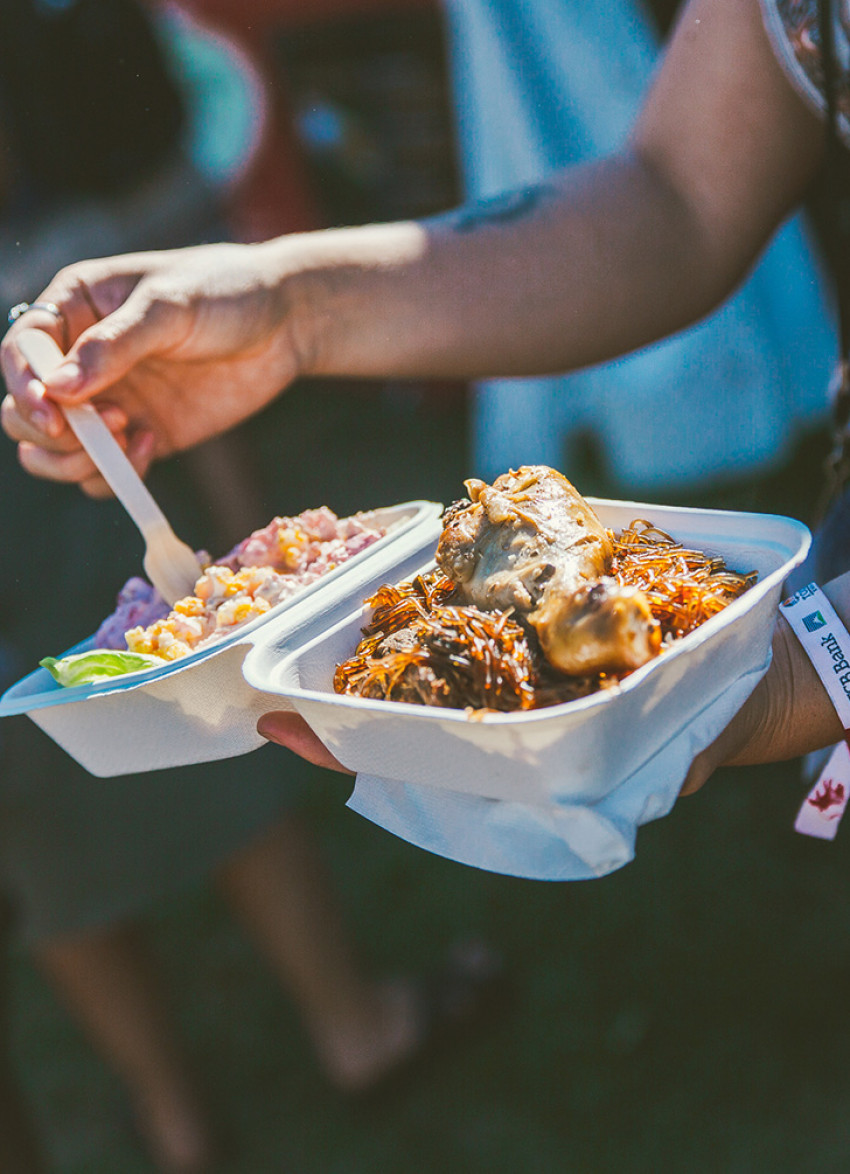 A foodie's guide to Womad