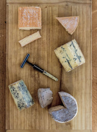 The Big Cheese: New Zealand Champions of Cheese