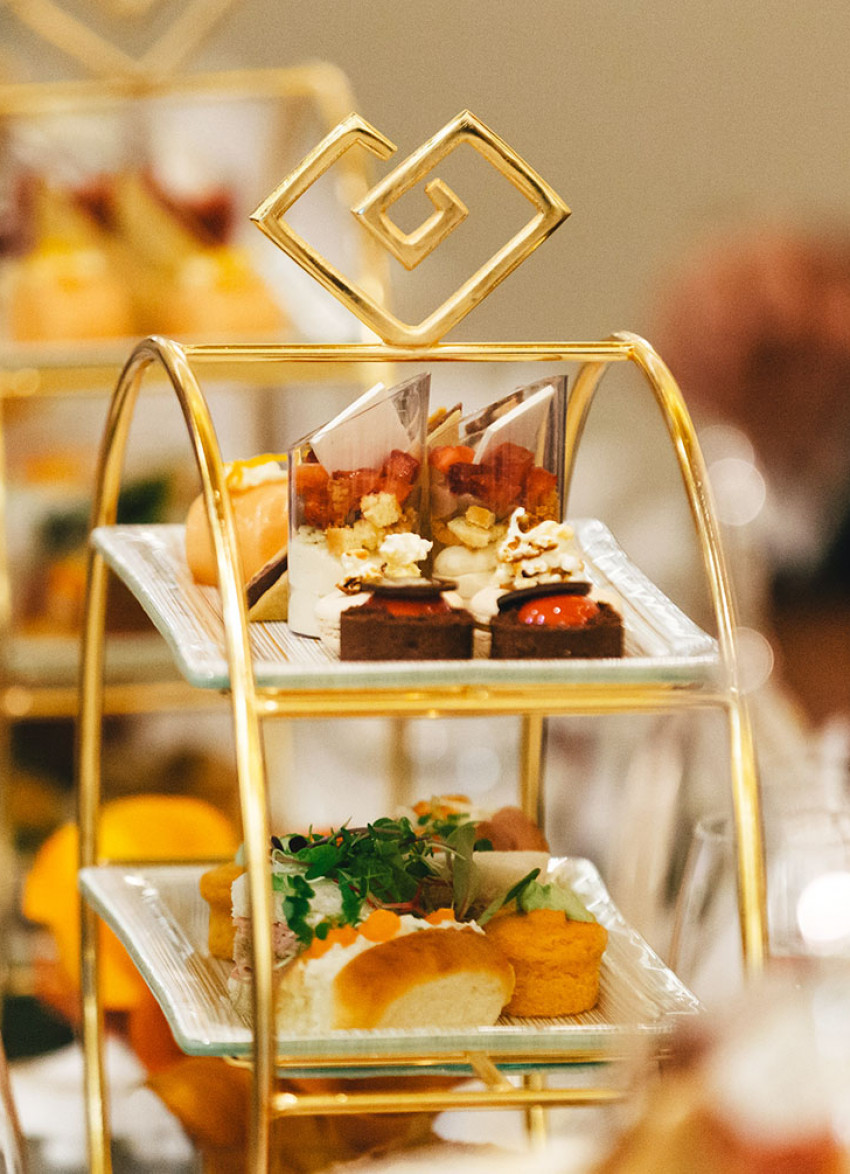 A guide to: Cordis High Tea