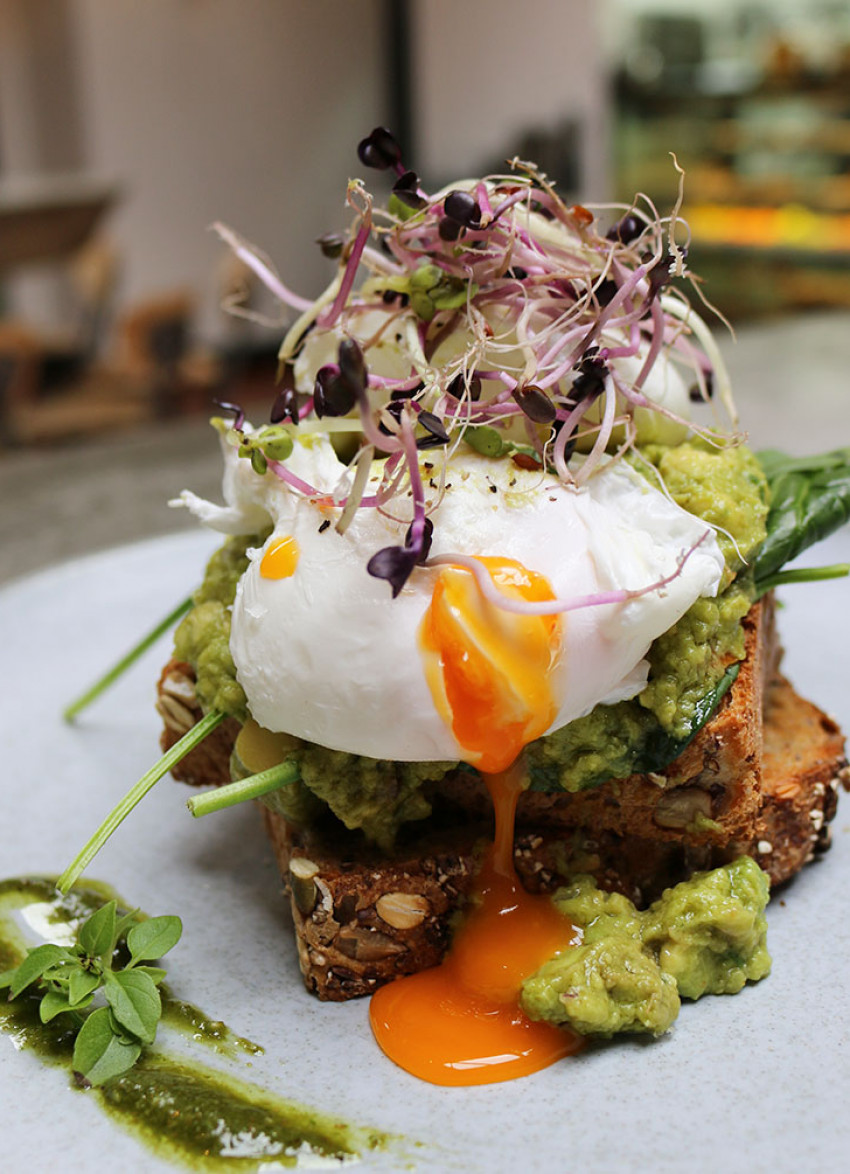 Tomorrow's Brunch – Richmond & Domain Kitchen