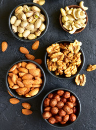 A foodie's guide to cooking with nuts