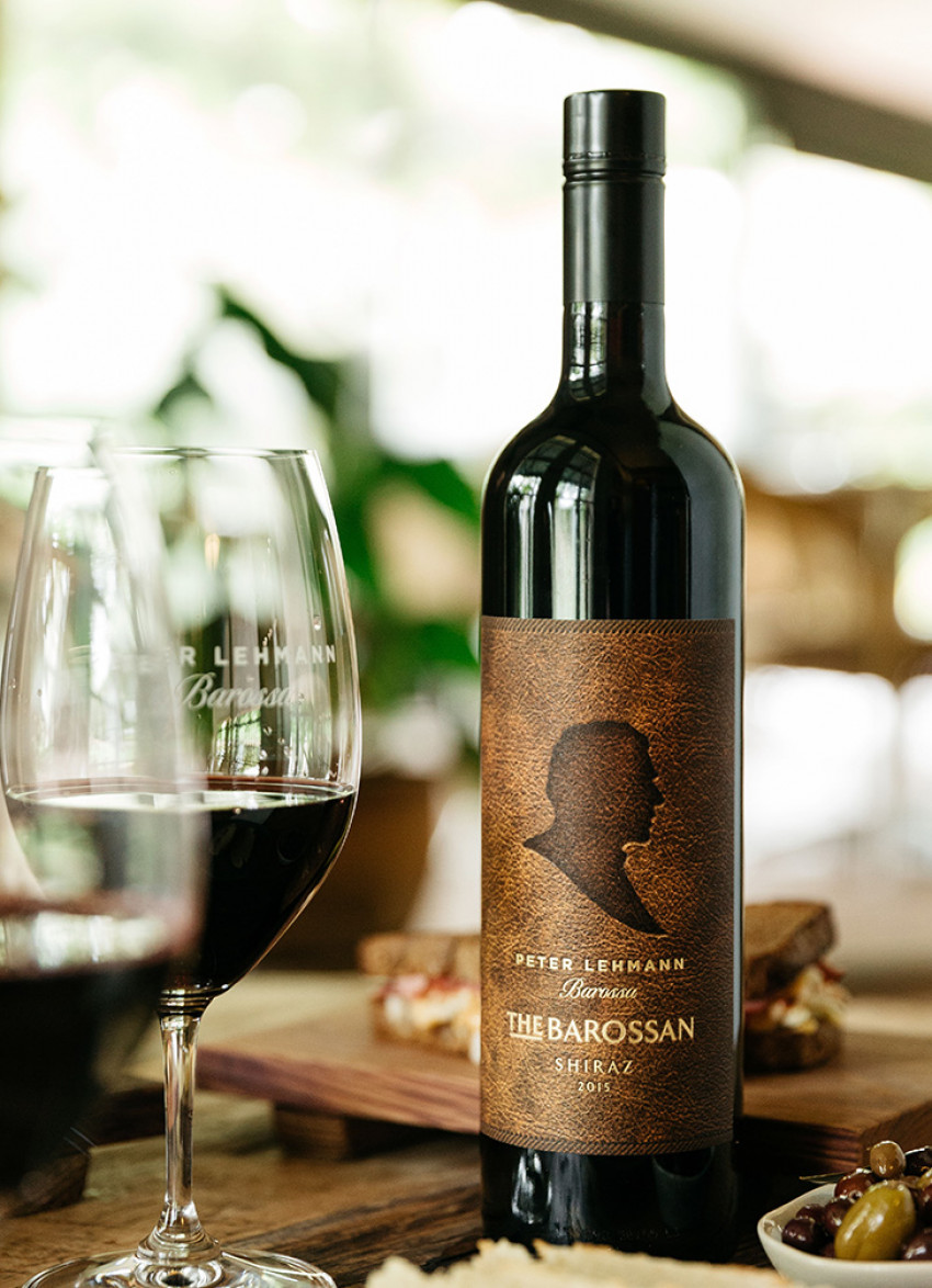 How to: create the perfect Autumn menu with Peter Lehmann The Barossan Shiraz
