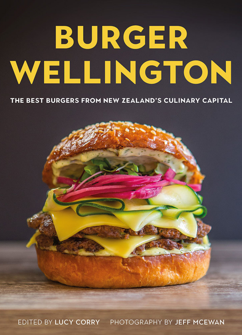 Burger Goals: 10 years of Burger Wellington