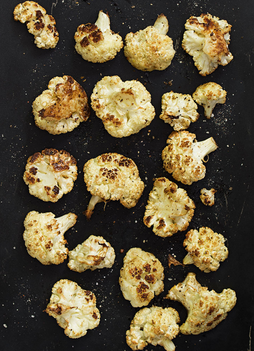 In season: cauliflower