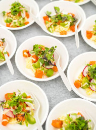 The hottest food festivals this summer