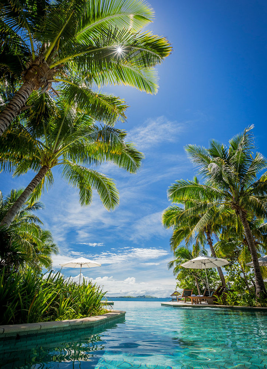 A travel guide to Fiji