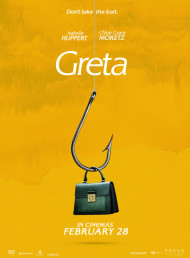 Win a double movie pass to Greta