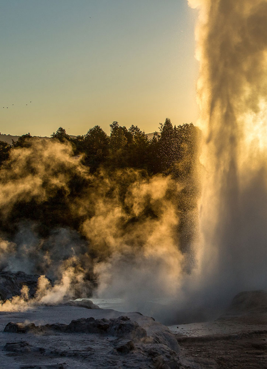 A travel guide to Rotorua