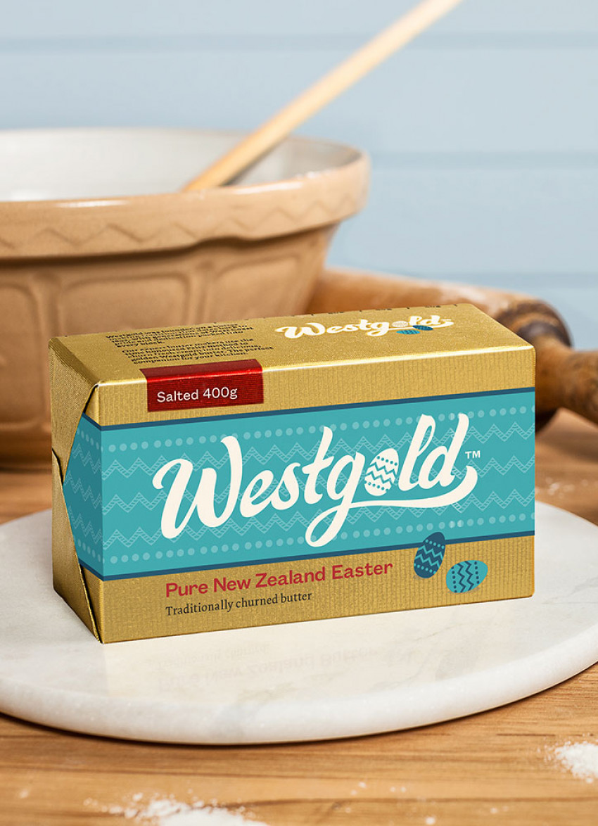 Butter me up: Westgold Butter