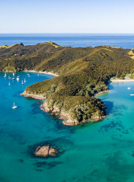 A travel guide to the Bay of Islands