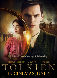 Win one of five double movie passes to Tolkien