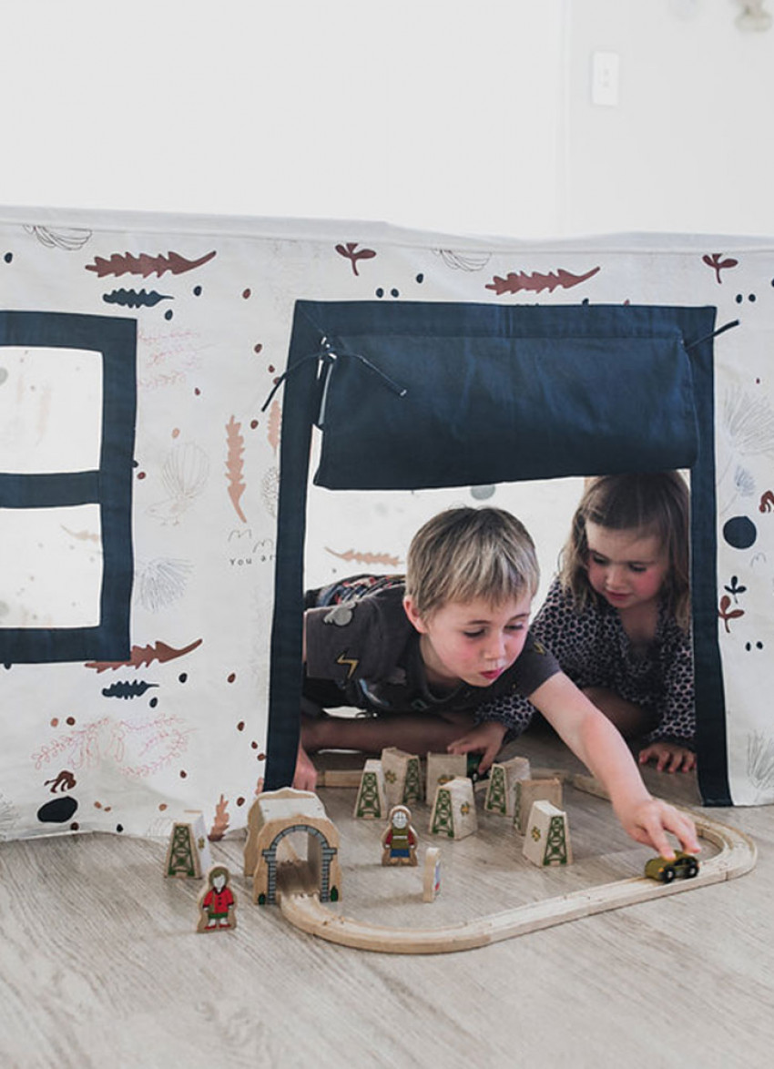 Win a CubbyTime™ Fabric Play House! 