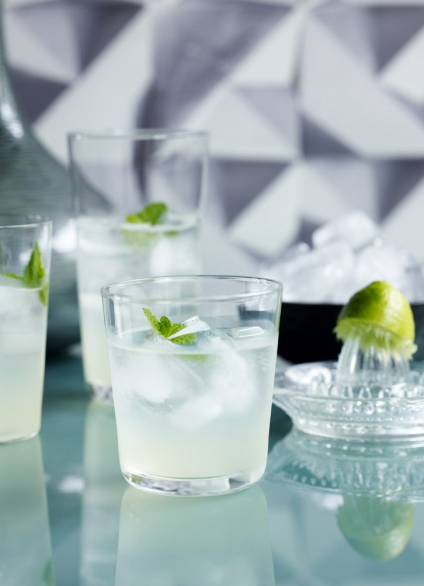 Seven non-alcoholic drinks for a dry July