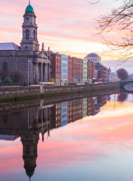 A travel guide to Dublin