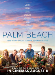 Win one of five double movie passes to Palm Beach