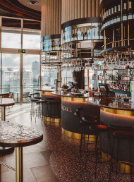Win one of four $50 vouchers for The Churchill rooftop bar
