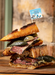 Win a $50 voucher to eat at your favourite Toastie Takeover eatery