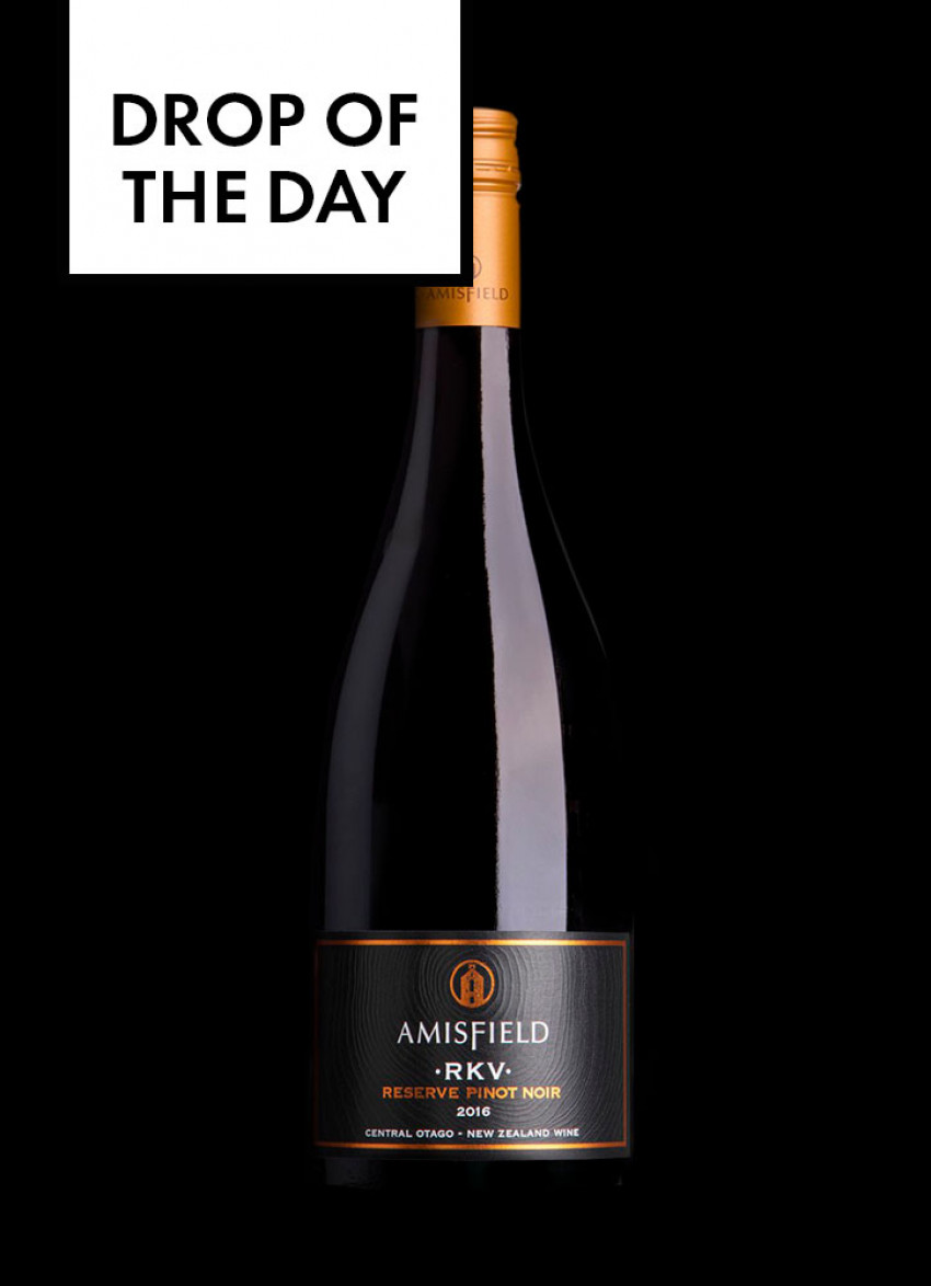 Drop of the Day - Amisfield