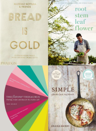 The dish Team's Favourite Foodie Books