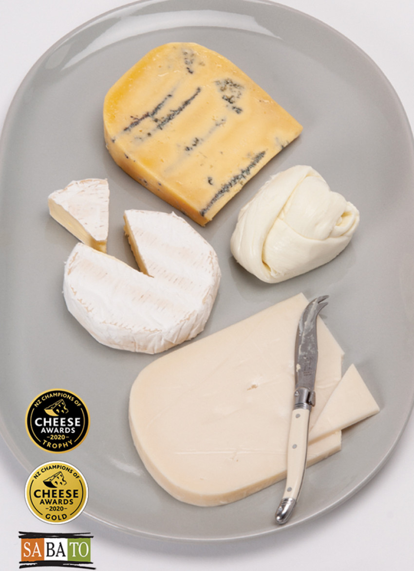 Do you love New Zealand cheese?