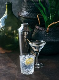 A Love Letter to Gin, a Beverage for all Seasons