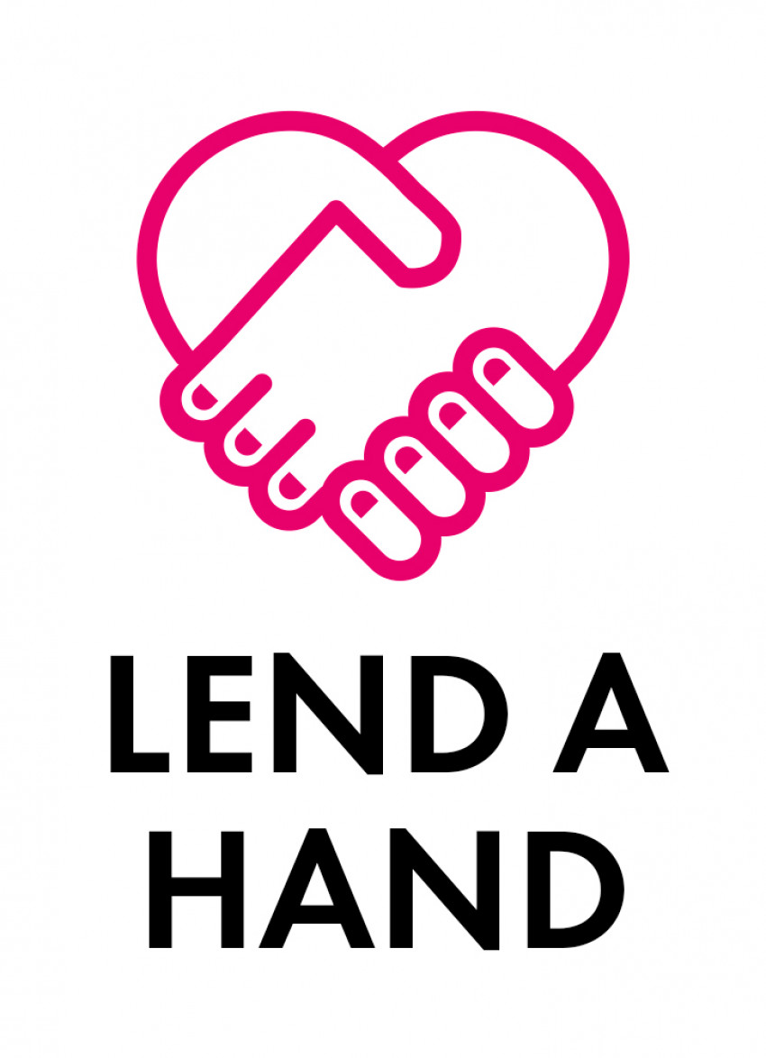 Lend-a-hand