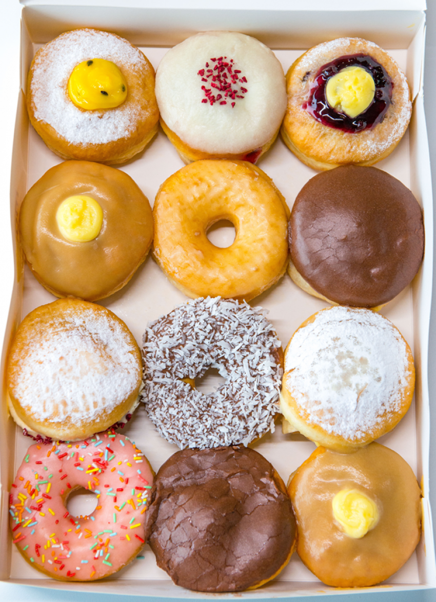 The most delicious doughnuts Auckland has to offer