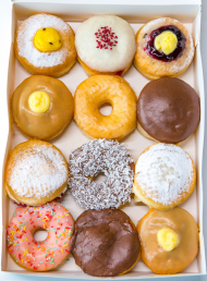 The most delicious doughnuts Auckland has to offer