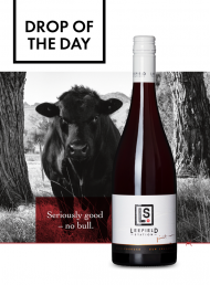Drop of the Day - Leefield Station Pinot Noir 2018