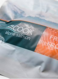 Mt Cook Alpine Salmon Delivered