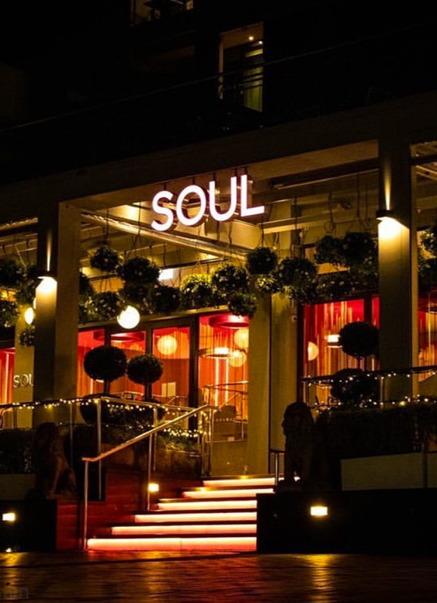 Soul Bar & Bistro on Getting Back to Normal at Level 1