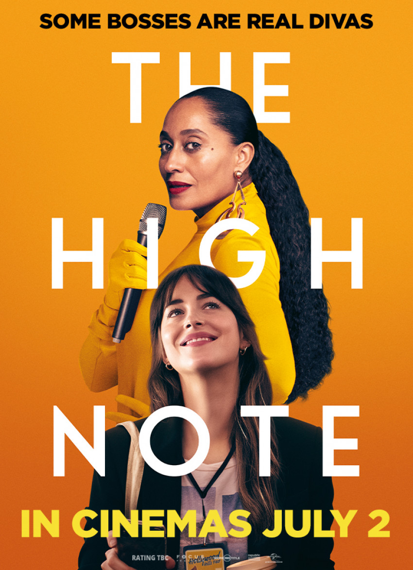 Win a Double Pass to The High Note