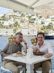 Win tickets to The Trip to Greece movie
