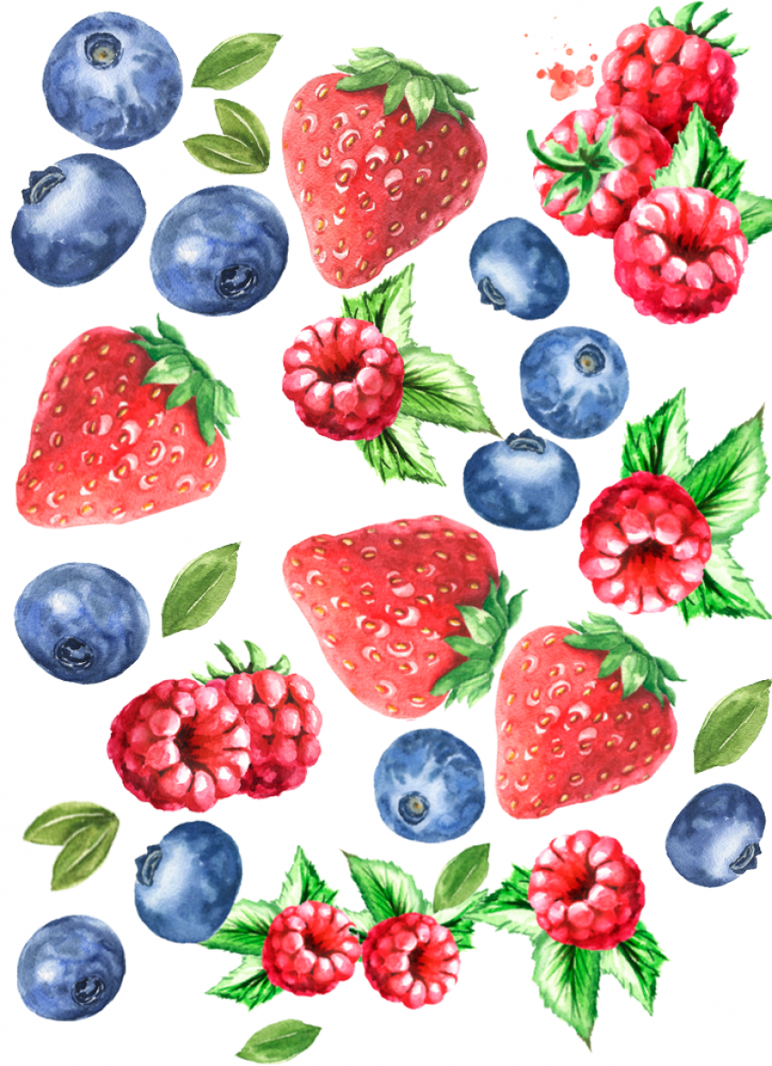 In Season: Cooking with Berries 101