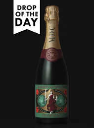 Drop of the Day - Champagne MDC