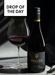 Drop of the Day - Vavasour’s 2018 Pinot Noir